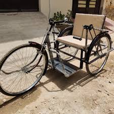 Handicapped Tricycle